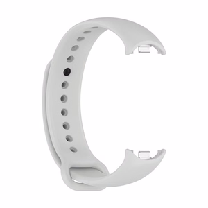 Ranneke Xiaomi Mi Band 8/9/10 harmaa