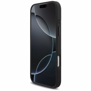 BMW M Carbon Logo MagSafe Suojakuori iPhone 17 Pro Maxille - grafiitti