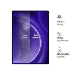 Suojalasi Blue Star - SAMSUNG Galaxy Tab S9 FE+ 12.4'