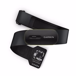 Garmin HRM 600 – rintakehälle kiinnitettävä sykemittari Bluetoothilla ja ANT+:lla, musta