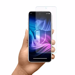 HTC U23 Pro – 3mk Silky Matt Pro puhelimen näytönsuoja