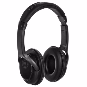 Esperanza Libero EH163K kuulokemikrofoni langaton pääpanta musiikki Mini-USB Bluetooth musta