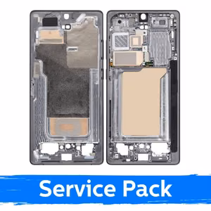 Keskikehys Samsung S938 S25 Ultra / Titanium Jet Black / (Service Pack)