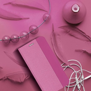 Läppäsuojakuori Xiaomi Redmi 15C (173,16 x 81,07 x 8,2):lle Sensitive Book vaaleanpunainen