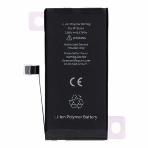 JCID Diagnosable (used) Battery for iPhone 12 Mini 2227 mAh (standard capacity)