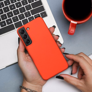 Silikoninen suojakuori Xiaomi Redmi Note 15 Pro 4G persikka