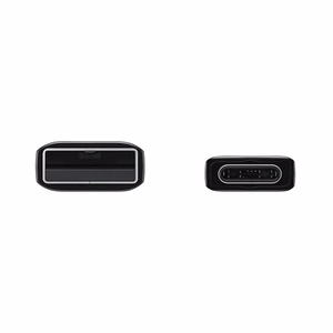 Samsung kaapeli USB-A - USB Type-C 1,5 m musta (EP-DG930IBEGWW)
