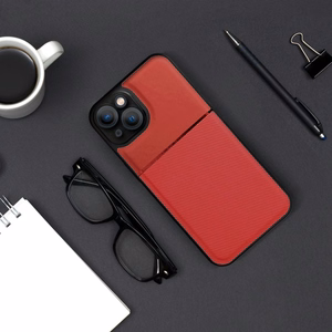 Case for Xiaomi Redmi Note 15 PRO PLUS 5G Noble red