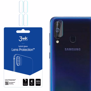 Samsung Galaxy A60 – 3mk Lens Protection kameran linssinsuoja