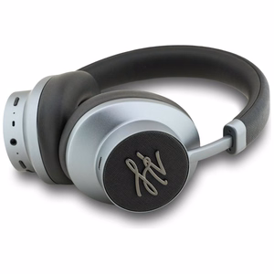Karl Lagerfeld Grained Initials - Bluetooth ANC -kuulokkeet (musta)