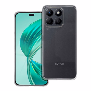 Case for Honor X8a Clear Case 2 mm (camera protection) transparent