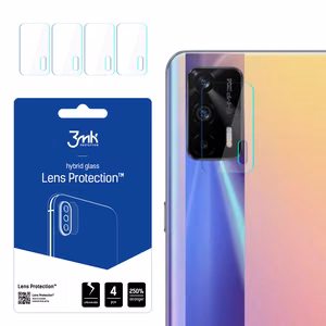 Realme GT Neo 5G – 3mk Lens Protection kameran linssinsuoja