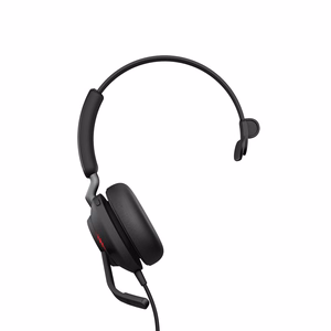 JABRA Evolve2 40 SE MS Mono USB C/A -kuulokkeet