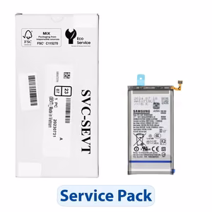 ServicePack Akku EB-BG975ABU SAMSUNG S10 Plus G975 GH82-18827A