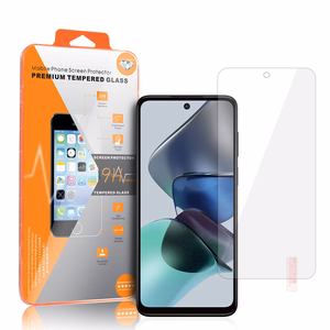 Tempered Glass Orange for MOTOROLA MOTO G13 4G/G23 4G
