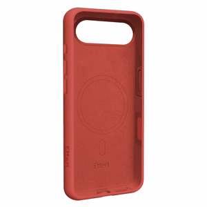 Etteri Silikoninen Mag Suojakuori iPhone 17 Air:lle vadelma