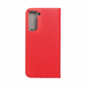 SMART CASE Läppäsuojakuori SAMSUNG S21 FE:lle punainen