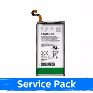 Akku yhteensopiva Samsung G955 S8 Plus EB-BG955ABE (Service Pack)