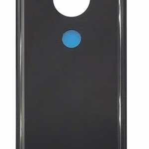 Takakansi Motorola Moto G7 Power musta alkuperäinen (käytetty Grade C)