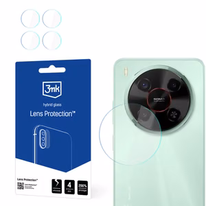 ZTE Blade V70 Max – 3mk Lens Protection kameran linssinsuoja