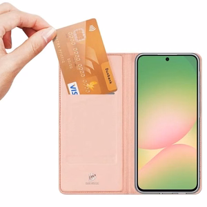 Suojakuori Dux Ducis Skin Pro Samsung A576 A57 5G - ruusukultainen
