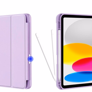 Tech-Protect SC Pen Case for iPad 10.9" 2022 - Purple