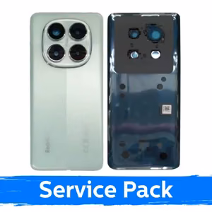 Xiaomi Redmi Note 14 Pro 5G -takakansi, korallinvihreä (Coral Green; huoltopakkaus)