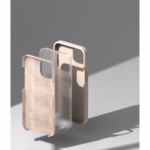 Ringke Apple iPhone 14 Plus 6.7 "SILIKONIPINKKI PINKKI Hiekka
