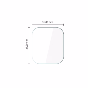 Tech-Protect Hydro flex+ 2-pakkaus hydrogeeli-kalvo Huawei Watch Fit 5