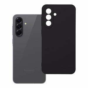 Silikonikuori SAMSUNG A56 5G musta
