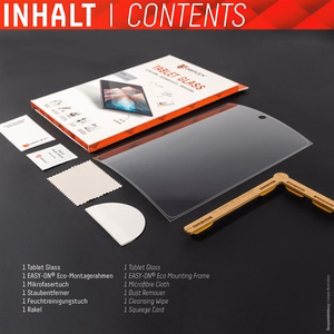 DISPLEX Tablet Glass iPad 10,9" (10. Gen., 2022)