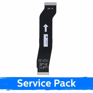 Joustojohto yhteensopiva Samsung G988 S20 Ultra (SUB)-(MAIN) Flex / (Service Pack)