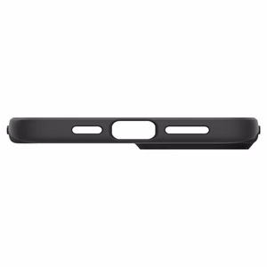 Spigen Thin Fit Suojakuori iPhone 15 6,1 musta