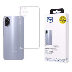3mk Clear -suojakuori Samsung Galaxy A07 5G / Galaxy M07 5G:lle - läpinäkyvä