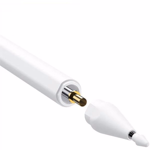 BASEUS SMOOTH Writing 2 stylus with LED indicator, white