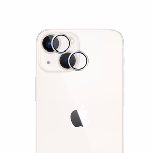 3mk HARDY Lens Protection Pro lasi Apple iPhone 13 Mini / 13:lle - hopeinen