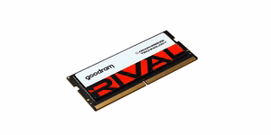 GOODRAM SODIMM DDR5 2x32GB 5600MHz CL40 DR RIVAL muisti