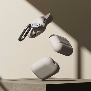Ringke Silicone Case for AirPods Pro 3 - Beige
