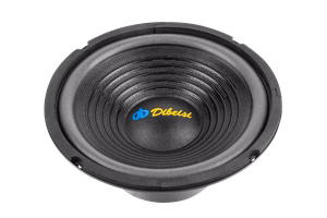 8 tuuman DBS-G8001-kaiutin, 8 ohmia