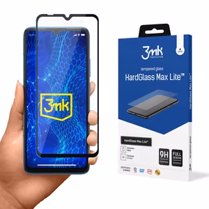 9H 3mk HardGlass Max Lite lasi Xiaomi Redmi 10C:lle