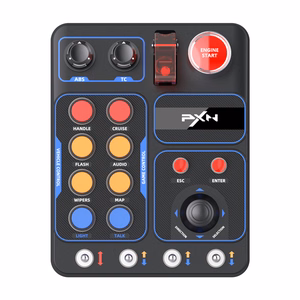 Control Box Button Panel PXN CB1 simracingiin