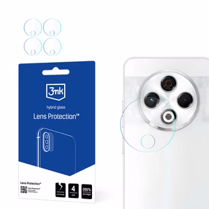 Tecno Spark 30 – 3mk Lens Protection kameran linssinsuoja