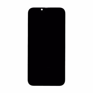 Mecanico LCD Näyttö Incell iPhone 14 Plus:lle musta kehyksellä