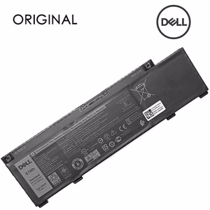 Kannettavan akku, DELL 266J9, Premium