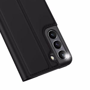 Suojakuori Dux Ducis Skin Pro Samsung G990 S21 FE musta