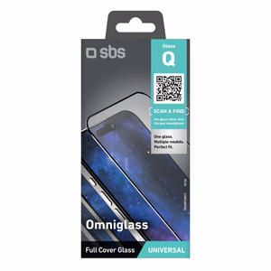 SBS Omniglass Q Universaali lasi
