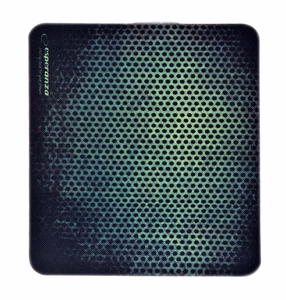Esperanza EGP101G mouse pad Gaming mouse pad Black