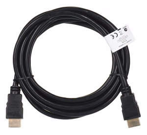 Lanberg HDMI kaapeli V2.0 M/M 3m CCS musta