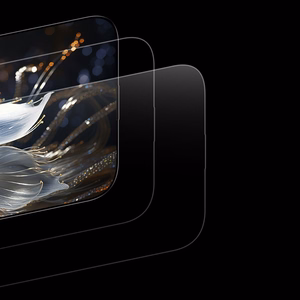 Benks Tempered glass Glass Warrior 2.0 AR-EZFita for Iphone 17 Air