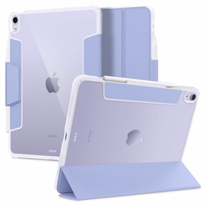 Spigen Ultra Hybrid Pro iPad Air 10.9" (2020/2022) / 11'' (2024/2025/2026) kotelo - violetti